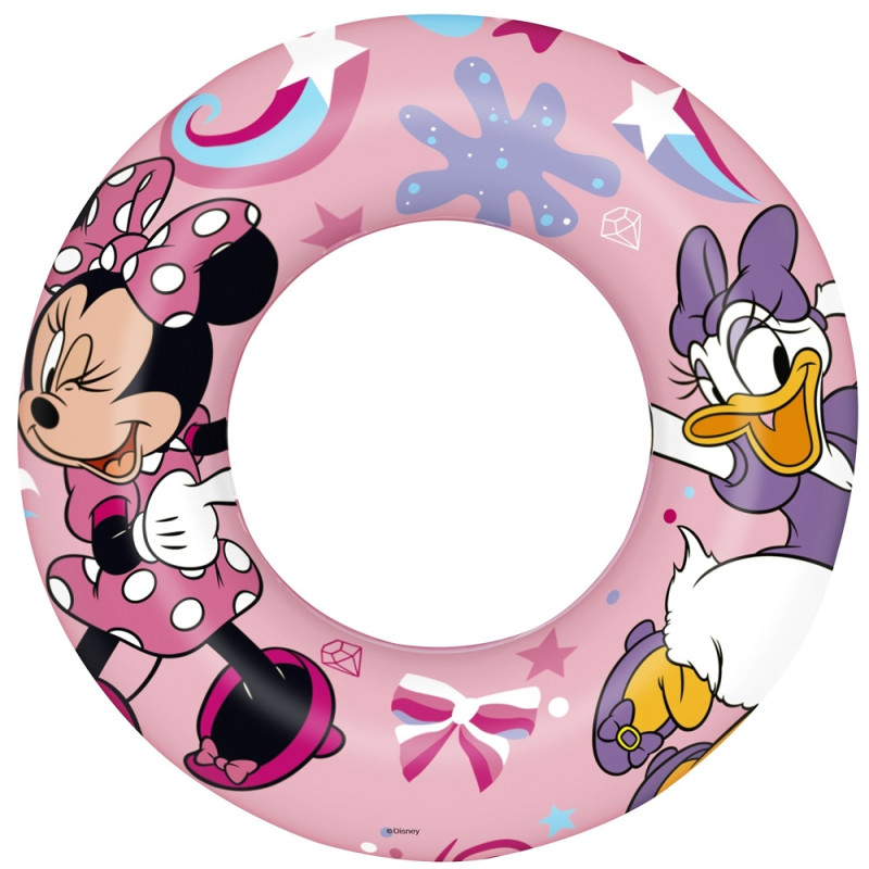 91040 56cm KOŁO DO PŁYWANIA MINNIE DISNEY 91040 - NO