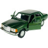 1:34 METALOWY MODEL WELLY MERCEDES-BENZ 230 E ZIELONY
