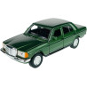 1:34 METALOWY MODEL WELLY MERCEDES-BENZ 230 E ZIELONY
