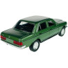 1:34 METALOWY MODEL WELLY MERCEDES-BENZ 230 E ZIELONY