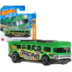 0227 METALOWY SAMOCHODZIK HOT WHEELS HIGH HW FAST TRANSIT 5/250