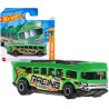 0227 METALOWY SAMOCHODZIK HOT WHEELS HIGH HW FAST TRANSIT 5/250