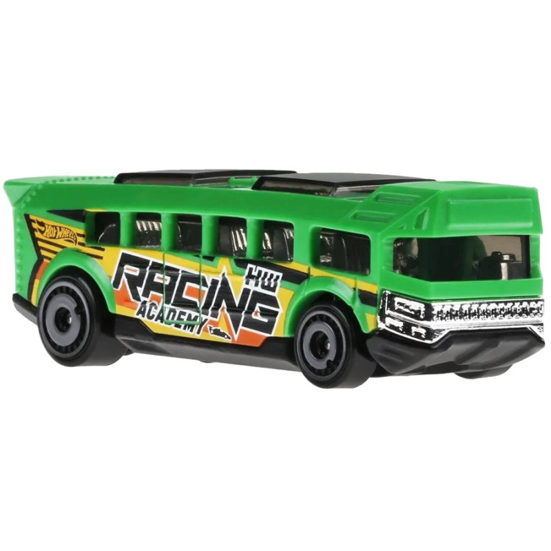 0227 METALOWY SAMOCHODZIK HOT WHEELS HIGH HW FAST TRANSIT 5/250