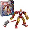76307 Klocki Lego Marvel Iron Mana kontra Ultron 101 elementów