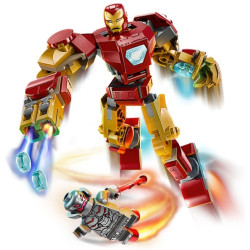 76307 Klocki Lego Marvel Iron Mana kontra Ultron 101 elementów