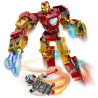 76307 Klocki Lego Marvel Iron Mana kontra Ultron 101 elementów