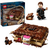 76449 Klocki Lego Harry Potter Potworna księga potworów z zębami  518 elementów