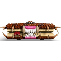 76449 Klocki Lego Harry Potter Potworna księga potworów z zębami  518 elementów