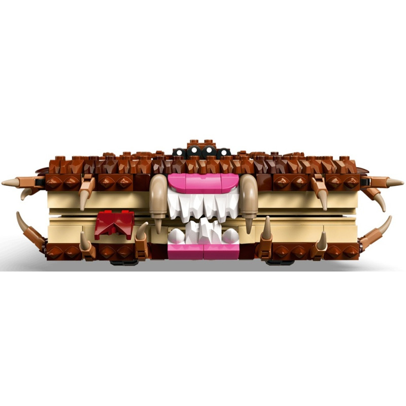 76449 Klocki Lego Harry Potter Potworna księga potworów z zębami  518 elementów