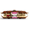 76449 Klocki Lego Harry Potter Potworna księga potworów z zębami  518 elementów