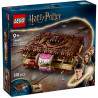76449 Klocki Lego Harry Potter Potworna księga potworów z zębami  518 elementów