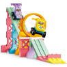 10478 Klocki Lego Duplo Kreatywne rampy 3 w 1 z pojazdami  111 elementów