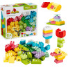 10479 Klocki Lego Duplo Kreatywne pudełko pełne kolorów 80 elementów 