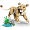 31386 Klocki Lego Creator Dzikie zwierzęta: Dumny lew 839 elementów