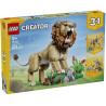 31386 Klocki Lego Creator Dzikie zwierzęta: Dumny lew 839 elementów