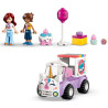42675 Klocki Lego Friends Jednorożcowa dostawa tortu 67 elementów 