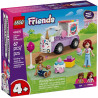 42675 Klocki Lego Friends Jednorożcowa dostawa tortu 67 elementów 