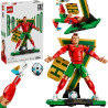43016 Klocki Lego Cristiano Ronaldo piłkarska legenda CR7 854 elementy