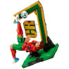43016 Klocki Lego Cristiano Ronaldo piłkarska legenda CR7 854 elementy