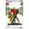 43016 Klocki Lego Cristiano Ronaldo piłkarska legenda CR7 854 elementy