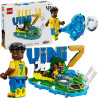 43027 Klocki Lego Editions Vini Jr. Piłkarskie Momenty 510 elementów