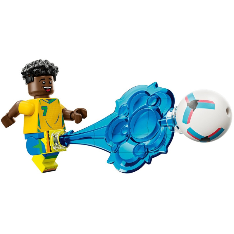 43027 Klocki Lego Editions Vini Jr. Piłkarskie Momenty 510 elementów