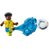 43027 Klocki Lego Editions Vini Jr. Piłkarskie Momenty 510 elementów