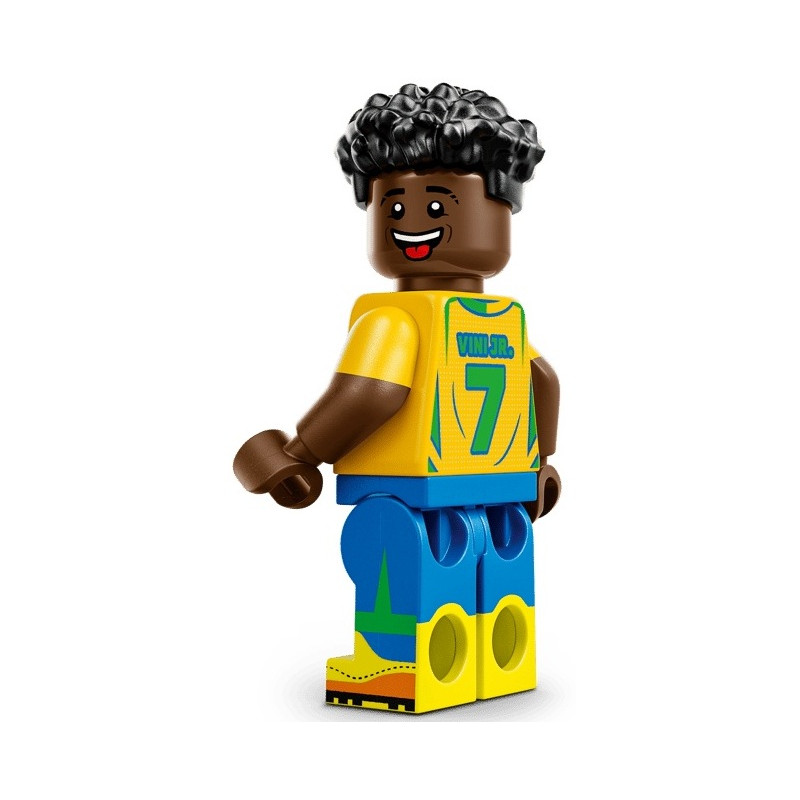 43027 Klocki Lego Editions Vini Jr. Piłkarskie Momenty 510 elementów