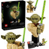75438  Klocki Lego Star Wars Popiersie Yody 399 elementów