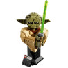 75438  Klocki Lego Star Wars Popiersie Yody 399 elementów