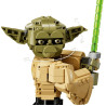 75438  Klocki Lego Star Wars Popiersie Yody 399 elementów
