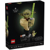 75438  Klocki Lego Star Wars Popiersie Yody 399 elementów