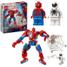 76308 Klocki Lego Marvel Mech Spider-Mana kontra Anti-Venom 107 elementów