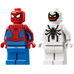 76308 Klocki Lego Marvel Mech Spider-Mana kontra Anti-Venom 107 elementów