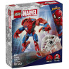 76308 Klocki Lego Marvel Mech Spider-Mana kontra Anti-Venom 107 elementów