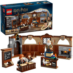 76442 Klocki Lego Harry Potter Zamek Hogwart Zajęcia z zaklęć i uroków 204 elementy