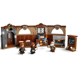 76442 Klocki Lego Harry Potter Zamek Hogwart Zajęcia z zaklęć i uroków 204 elementy