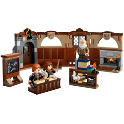 76442 Klocki Lego Harry Potter Zamek Hogwart Zajęcia z zaklęć i uroków 204 elementy