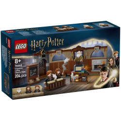 76442 Klocki Lego Harry Potter Zamek Hogwart Zajęcia z zaklęć i uroków 204 elementy