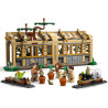 76445 Klocki Lego Harry Potter Zamek Zamek Hogwart zajęcia z zielarstwa 390 elementów