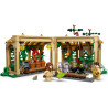 76445 Klocki Lego Harry Potter Zamek Zamek Hogwart zajęcia z zielarstwa 390 elementów