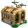 76445 Klocki Lego Harry Potter Zamek Zamek Hogwart zajęcia z zielarstwa 390 elementów
