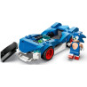 77117 Klocki Lego Sonic the Hedgehog Sonic: Speedster Lightning  126 elementów