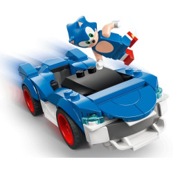 77117 Klocki Lego Sonic the Hedgehog Sonic: Speedster Lightning  126 elementów