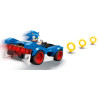 77117 Klocki Lego Sonic the Hedgehog Sonic: Speedster Lightning  126 elementów