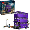 76446 Klocki Lego Harry Potter Przygoda na pokładzie Błędnego Rycerza 499 elementów