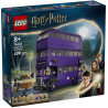 76446 Klocki Lego Harry Potter Przygoda na pokładzie Błędnego Rycerza 499 elementów