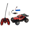 6738 Auto RC zdalnie sterowane terenowe 4x4 duże koła akumulator USB
