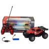 6738 Auto RC zdalnie sterowane terenowe 4x4 duże koła akumulator USB