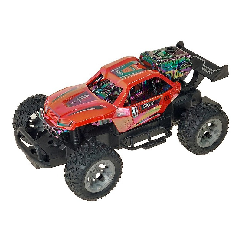 6738 Auto RC zdalnie sterowane terenowe 4x4 duże koła akumulator USB